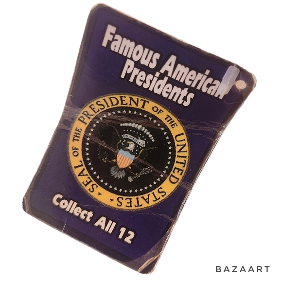 George W. Bush Bean Bag - Picture 5 of 5